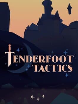 Cover art for Tenderfoot Tactics