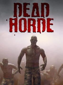 Cover art for Dead Horde