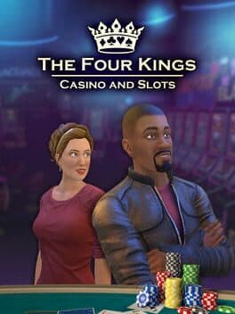 Cover art for The Four Kings Casino and Slots