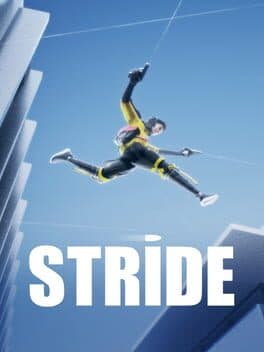 Cover art for Stride
