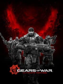 Cover art for Gears of War: Ultimate Edition