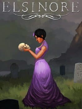Cover art for Elsinore