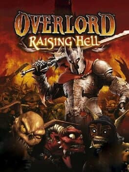 Cover art for Overlord: Raising Hell