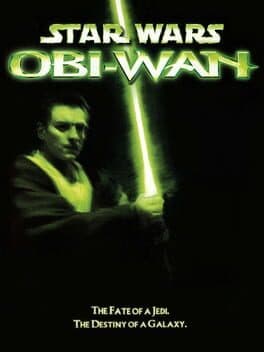 Cover art for Star Wars: Obi-Wan