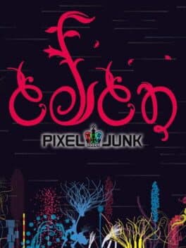 Cover art for PixelJunk Eden
