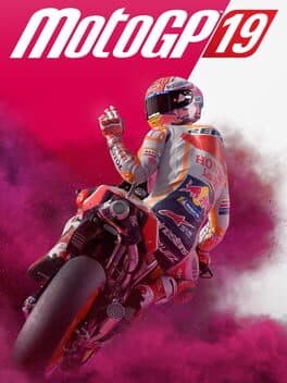 Cover art for MotoGP 19