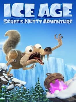 Cover art for Ice Age: Scrat's Nutty Adventure