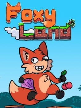 Cover art for FoxyLand