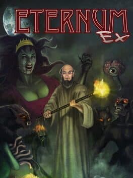 Cover art for Eternum Ex