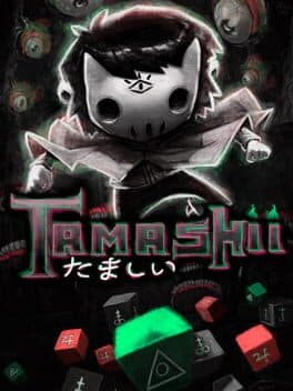 Cover art for Tamashii