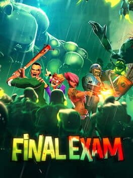 Cover art for Final Exam