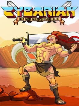 Cover art for Cybarian: The Time Travelling Warrior