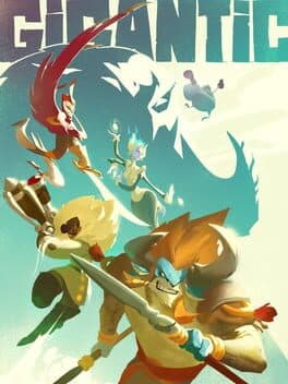 Cover art for Gigantic