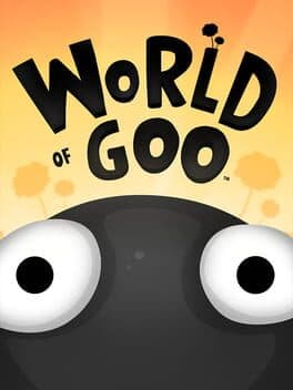Cover art for World of Goo
