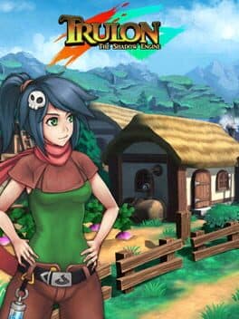 Cover art for Trulon: The Shadow Engine