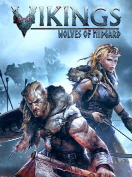 Cover art for Vikings: Wolves of Midgard