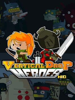 Cover art for Vertical Drop Heroes HD