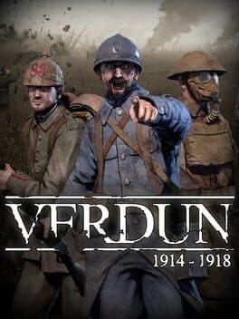 Cover art for Verdun
