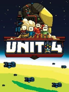 Cover art for Unit 4