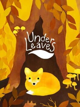 Cover art for Under Leaves