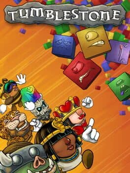 Cover art for Tumblestone