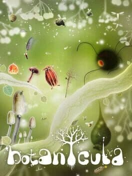 Cover art for Botanicula
