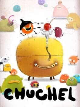Cover art for Chuchel
