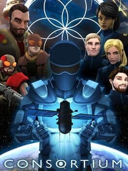 Cover art for Consortium