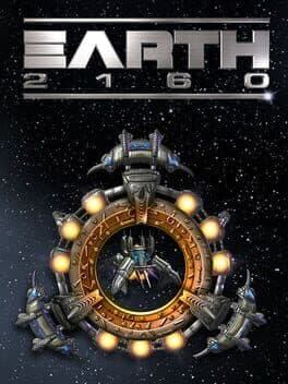 Cover art for Earth 2160
