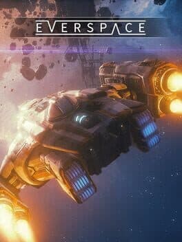 Cover art for Everspace