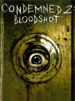 Cover art for Condemned 2: Bloodshot