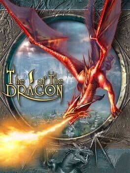Cover art for The I of the Dragon