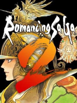 Cover art for Romancing SaGa 2