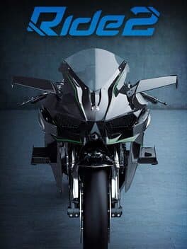 Cover art for Ride 2