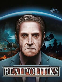 Cover art for Realpolitiks