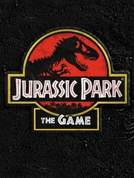 Cover art for Jurassic Park: The Game