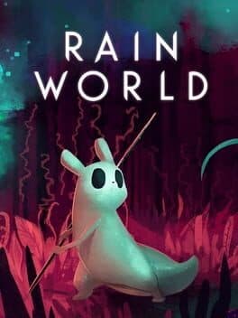 Cover art for Rain World