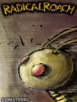 Cover art for Radical Roach Remastered
