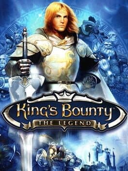Cover art for King's Bounty: The Legend