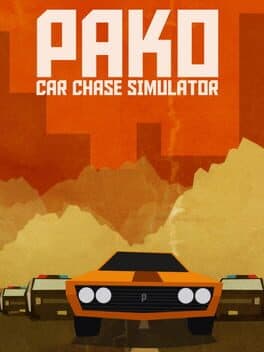 Cover art for Pako: Car Chase Simulator
