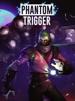 Cover art for Phantom Trigger