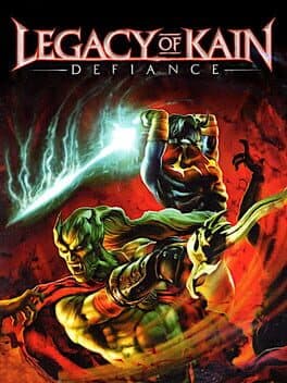 Cover art for Legacy of Kain: Defiance