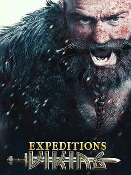 Cover art for Expeditions: Viking