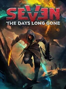 Cover art for Seven: The Days Long Gone