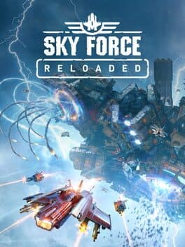Cover art for Sky Force Reloaded