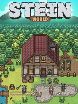 Cover art for Stein.World