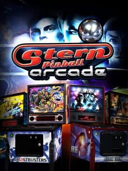 Cover art for Stern Pinball Arcade