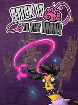 Cover art for Stick it to the Man!