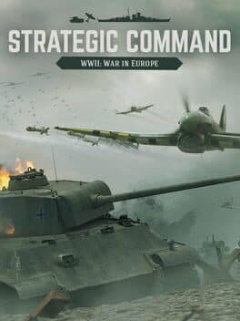 Cover art for Strategic Command WWII: War in Europe