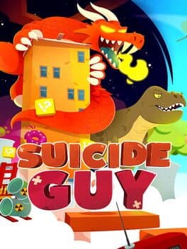 Cover art for Suicide Guy